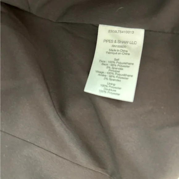 Veronica Beard Fulham Cropped Vegan Faux Leather Snakeskin Jacket - Picture 7 of 8